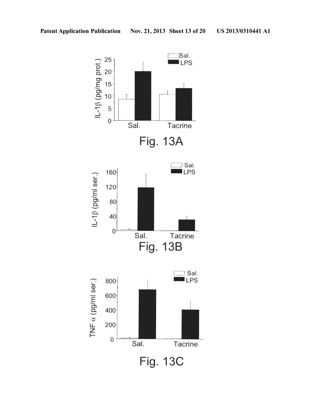 ANTISENSE OLIGONUCLEOTIDES AGAINST AchE IN THE TREATMENT OF     GASTROINTESTINAL INFLAMMATION DISORDERS - diagram, schematic, and image 14