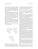 PHOTOCHROMIC FUSED NAPHTHOPYRANS HAVING A BENZENE RING WHICH IS ADJACENT     TO THE PYRAN OXYGEN AND IS LINKED TO THE PARA SUBSTITUENT VIA BOTH META     POSITIONS diagram and image