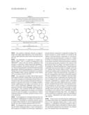 PHOTOCHROMIC FUSED NAPHTHOPYRANS HAVING A BENZENE RING WHICH IS ADJACENT     TO THE PYRAN OXYGEN AND IS LINKED TO THE PARA SUBSTITUENT VIA BOTH META     POSITIONS diagram and image