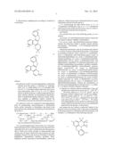 PHOTOCHROMIC FUSED NAPHTHOPYRANS HAVING A BENZENE RING WHICH IS ADJACENT     TO THE PYRAN OXYGEN AND IS LINKED TO THE PARA SUBSTITUENT VIA BOTH META     POSITIONS diagram and image