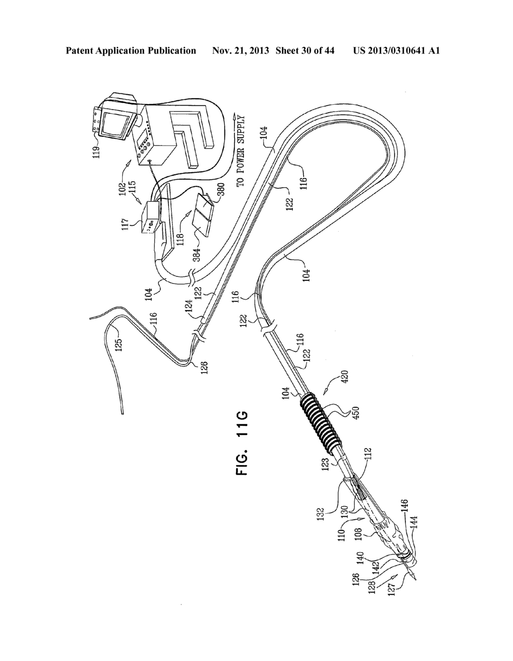 FLEXIBLE ENDOSCOPE SYSTEM AND FUNCTIONALITY - diagram, schematic, and image 31