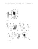 SYSTEM AND METHOD FOR PAIN MONITORING USING A MULTIDIMENSIONAL ANALYSIS OF     PHYSIOLOGICAL SIGNALS diagram and image