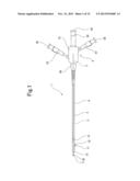 BLOOD VESSEL EMBOLIZATION METHOD USING BALLOON CATHETER AND BALLOON     CATHETER FOR BLOOD VESSEL EMBOLIZATION METHOD diagram and image