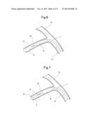 BLOOD VESSEL EMBOLIZATION METHOD USING BALLOON CATHETER AND BALLOON     CATHETER FOR BLOOD VESSEL EMBOLIZATION METHOD diagram and image