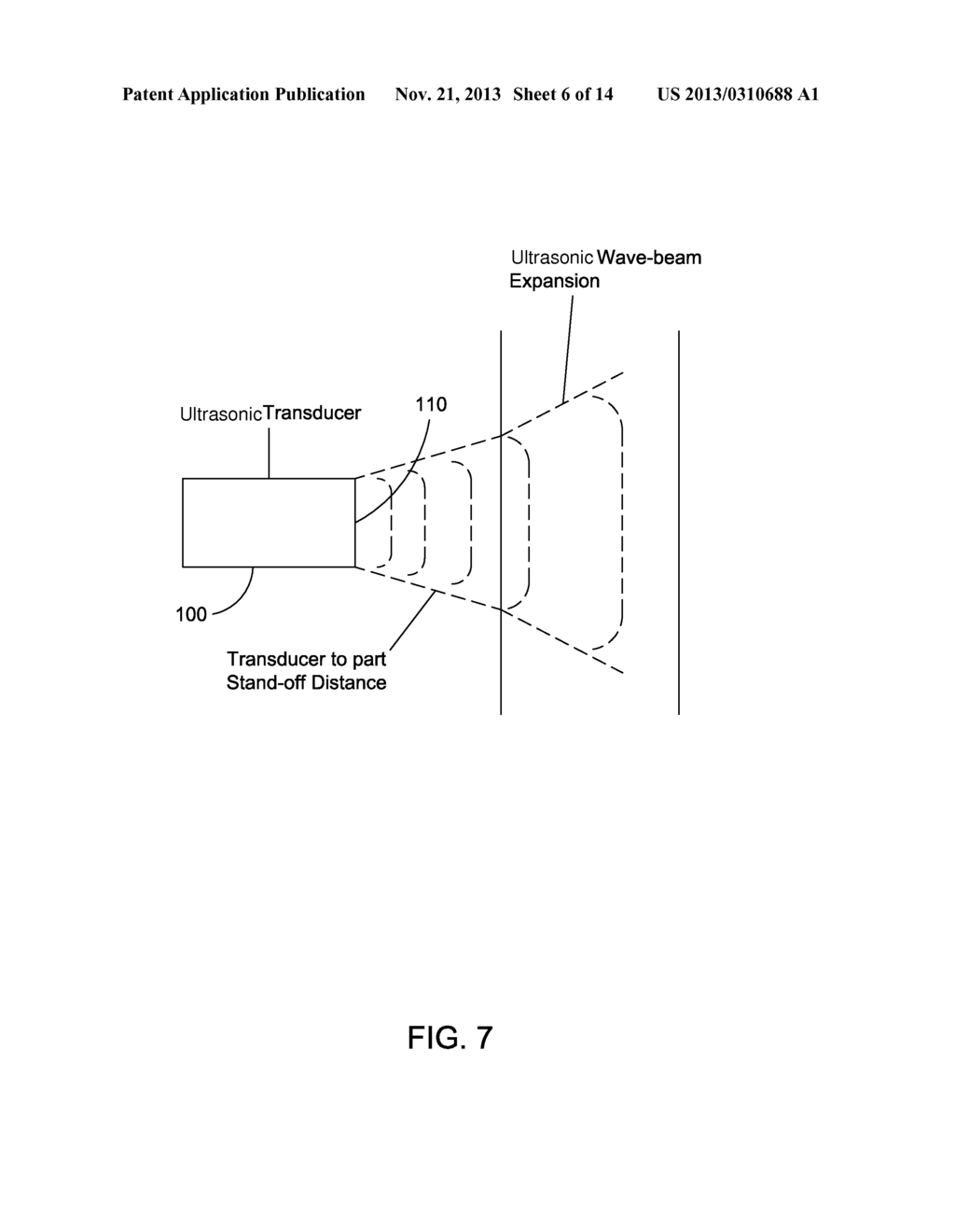 NON-IMAGING LOW FREQUENCY ULTRASONIC TESTING AND DIAGNOSTIC EVALUATION     SYSTEM - diagram, schematic, and image 07