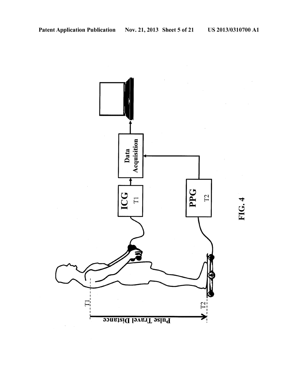 SYSTEMS AND METHODS FOR MONITORING THE CIRCULATORY SYSTEM - diagram, schematic, and image 06