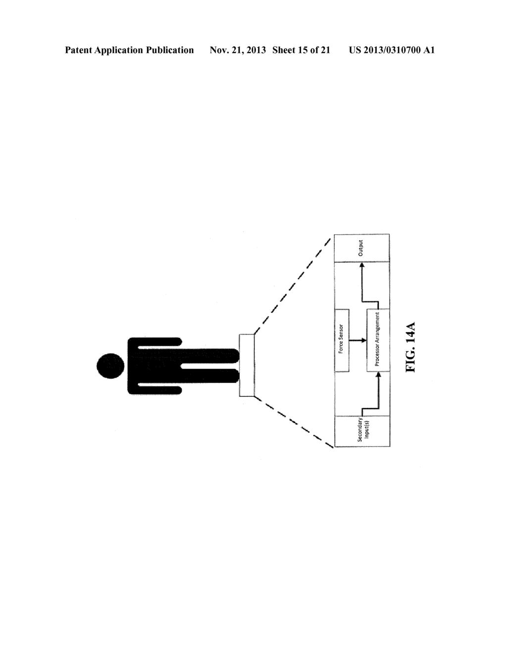 SYSTEMS AND METHODS FOR MONITORING THE CIRCULATORY SYSTEM - diagram, schematic, and image 16