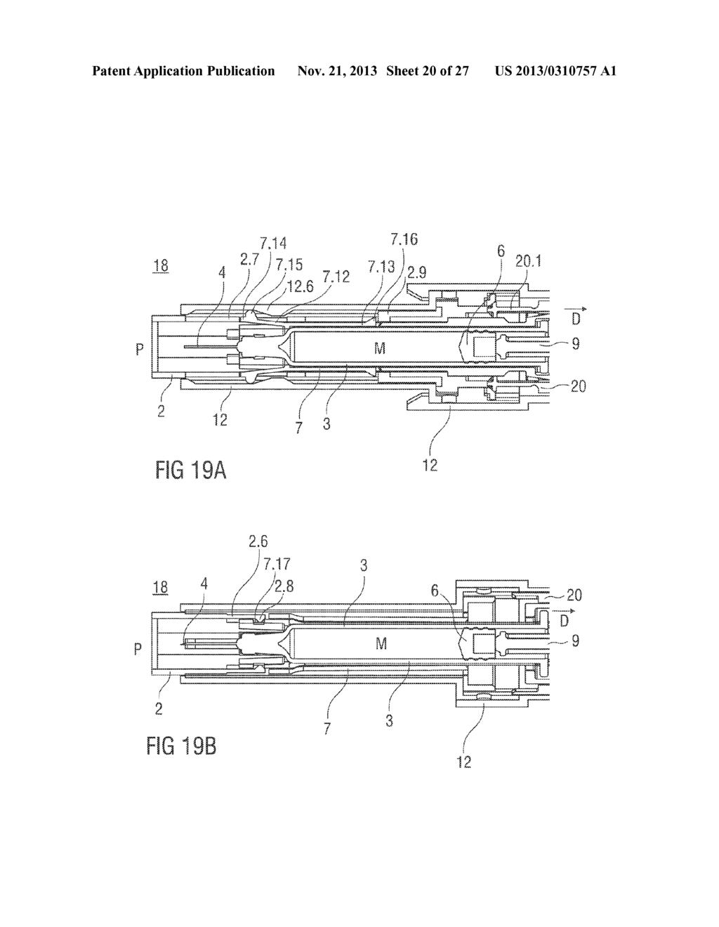 AUTO-INJECTOR - diagram, schematic, and image 21