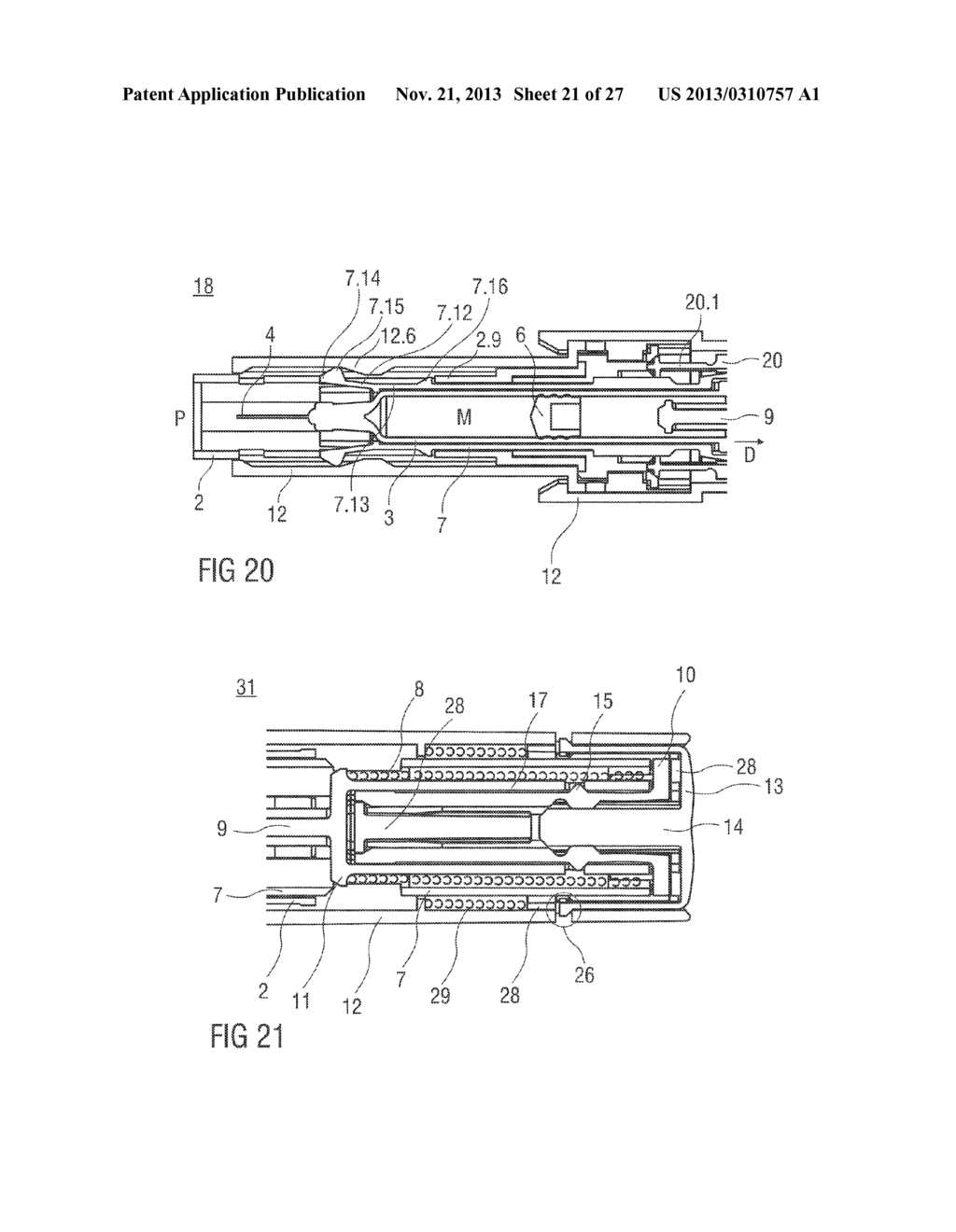 AUTO-INJECTOR - diagram, schematic, and image 22