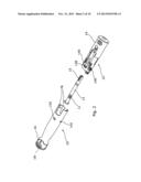 AUTOINJECTOR HAVING TWO SPRINGS FOR BIASING THE SHROUD FORWARDLY diagram and image