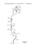 Infusion Apparatus With Composition Pulse Flow Sensor diagram and image