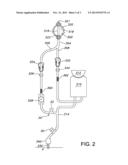 Infusion Apparatus With Composition Pulse Flow Sensor diagram and image