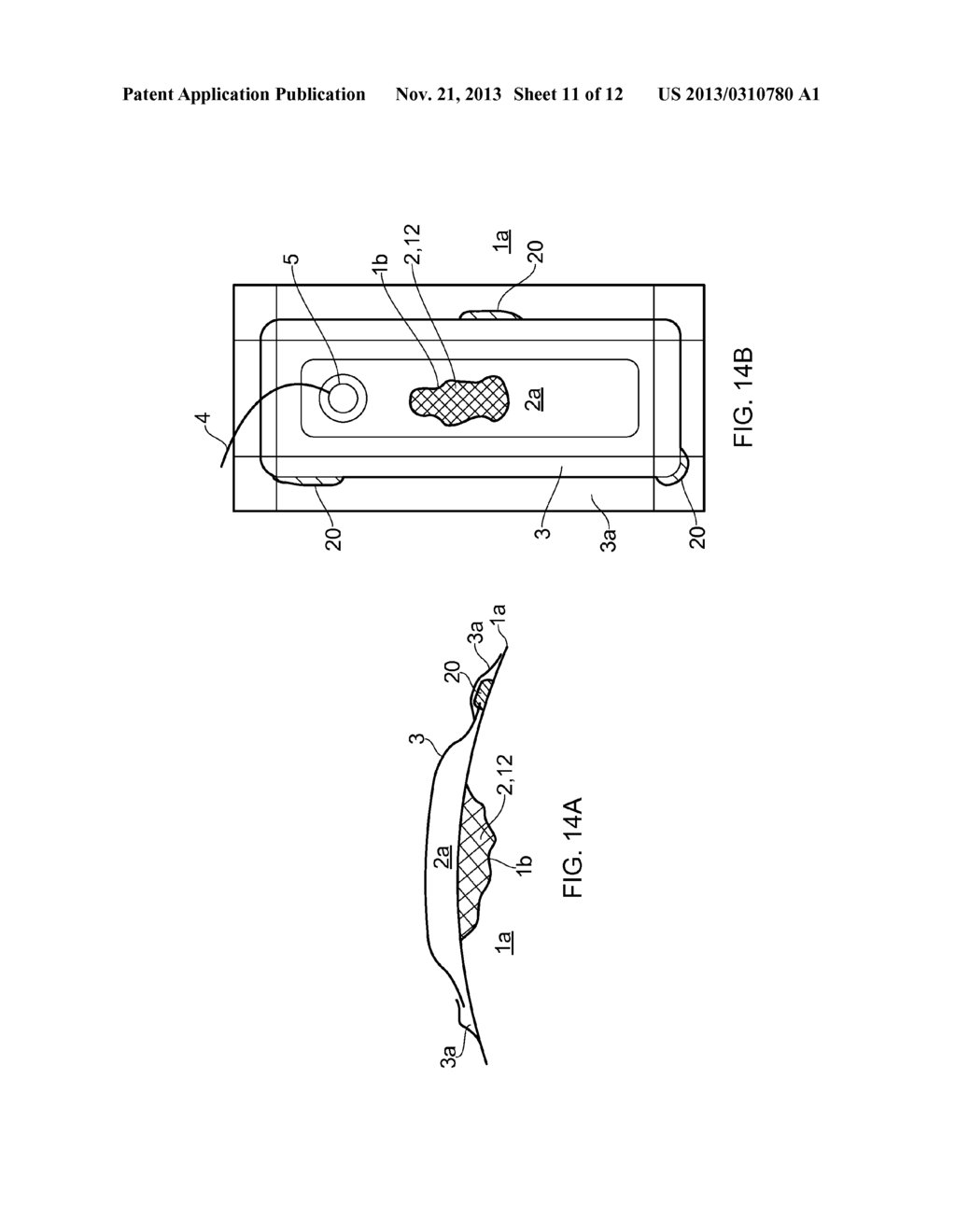 COMPOSITION I - I AND PRODUCTS AND USES THEREOF - diagram, schematic, and image 12