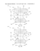 Absorbent Articles With Elastics In Multiple Layers diagram and image