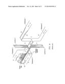 Elastic Composite Having Cross-Directional Elasticity and a System and     Method for Making the Elastic Composite diagram and image