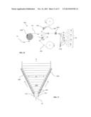 Elastic Composite Having Cross-Directional Elasticity and a System and     Method for Making the Elastic Composite diagram and image