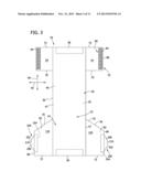 PERSONAL WEAR ABSORBENT ARTICLE WITH TAB diagram and image