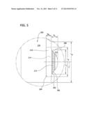 PERSONAL WEAR ABSORBENT ARTICLE WITH TAB diagram and image