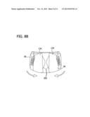 PERSONAL WEAR ABSORBENT ARTICLE WITH TAB diagram and image