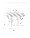 ABSORBENT ARTICLES HAVING TEXTURED ZONES diagram and image