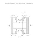 ABSORBENT ARTICLES HAVING TEXTURED ZONES diagram and image