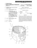 Absorbent Article Having Multiple Graphic Zones diagram and image