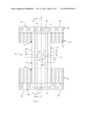 Absorbent Article Having Multiple Graphic Zones diagram and image