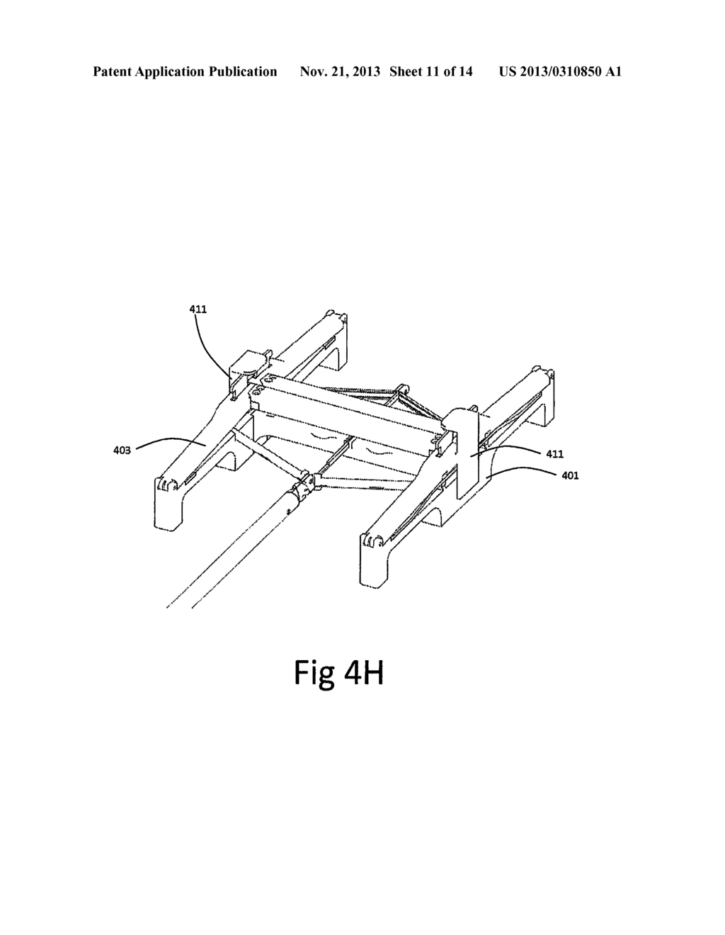 Lock Bar Spring and Clip for Implant Deployment Device - diagram, schematic, and image 12