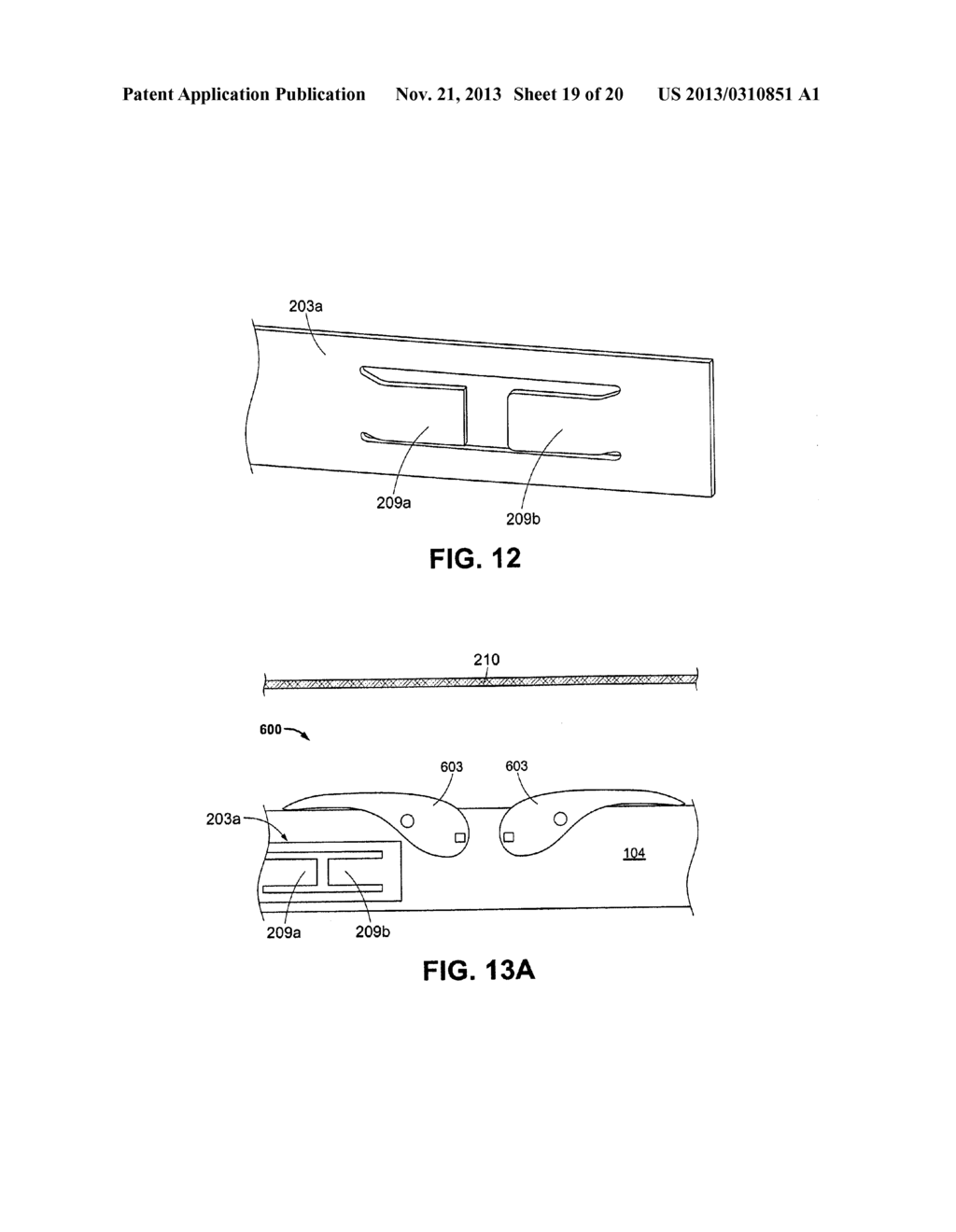 Magnetic Clip for Implant Deployment Device - diagram, schematic, and image 20