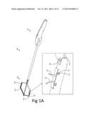 Lock Bar Spring and Clip for Implant Deployment Device diagram and image