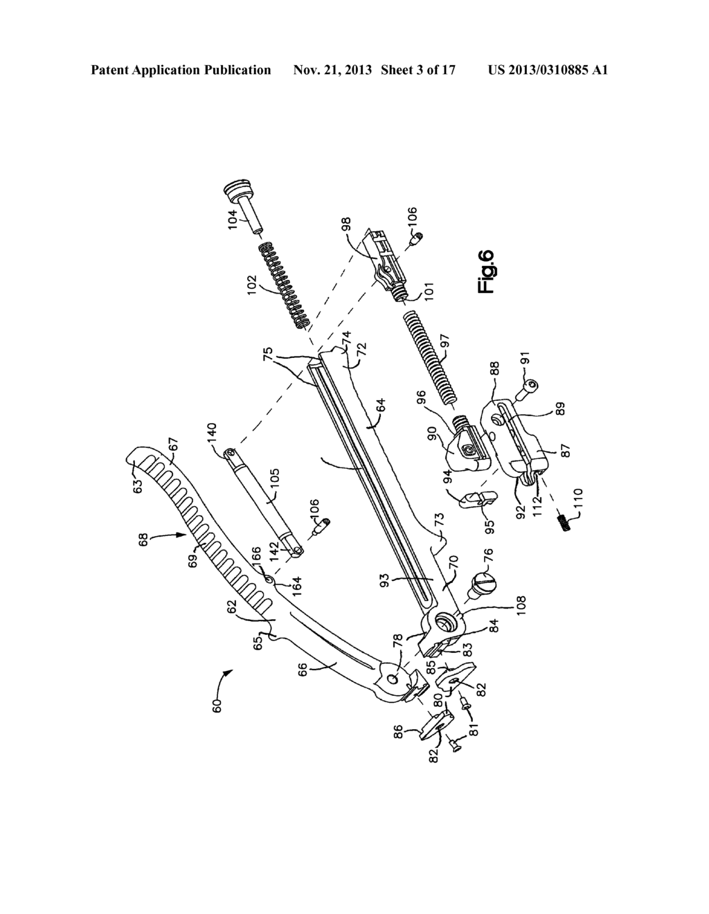 Securing Device To Secure Fixation Devices To Bone Portions - diagram, schematic, and image 04