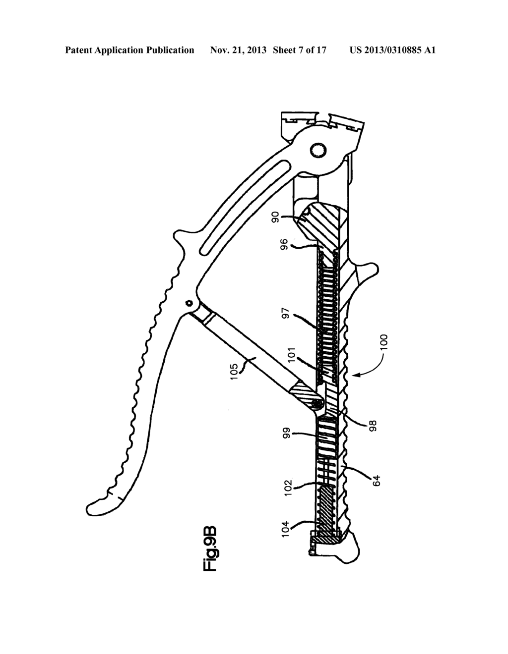 Securing Device To Secure Fixation Devices To Bone Portions - diagram, schematic, and image 08