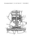 Securing Device To Secure Fixation Devices To Bone Portions diagram and image