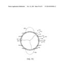 PROSTHETIC HEART VALVE DEVICES AND ASSOCIATED SYSTEMS AND METHODS diagram and image