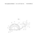 ACETABULAR CUP FOR AN ARTIFICIAL HIP JOINT AND BEARING, AND ACETABULAR CUP     ASSEMBLY diagram and image