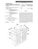 MODULAR VENDING WITH CENTRALIZED ROBOTIC GANTRY diagram and image