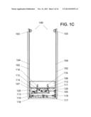 MODULAR VENDING WITH CENTRALIZED ROBOTIC GANTRY diagram and image