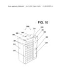 MODULAR VENDING WITH CENTRALIZED ROBOTIC GANTRY diagram and image