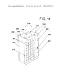 MODULAR VENDING WITH CENTRALIZED ROBOTIC GANTRY diagram and image