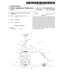 Robotic Construction Site Marking Apparatus diagram and image