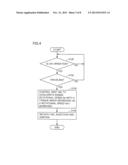 VEHICLE AND CONTROL METHOD FOR VEHICLE diagram and image