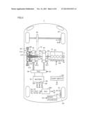 VEHICLE AND CONTROL METHOD FOR VEHICLE diagram and image