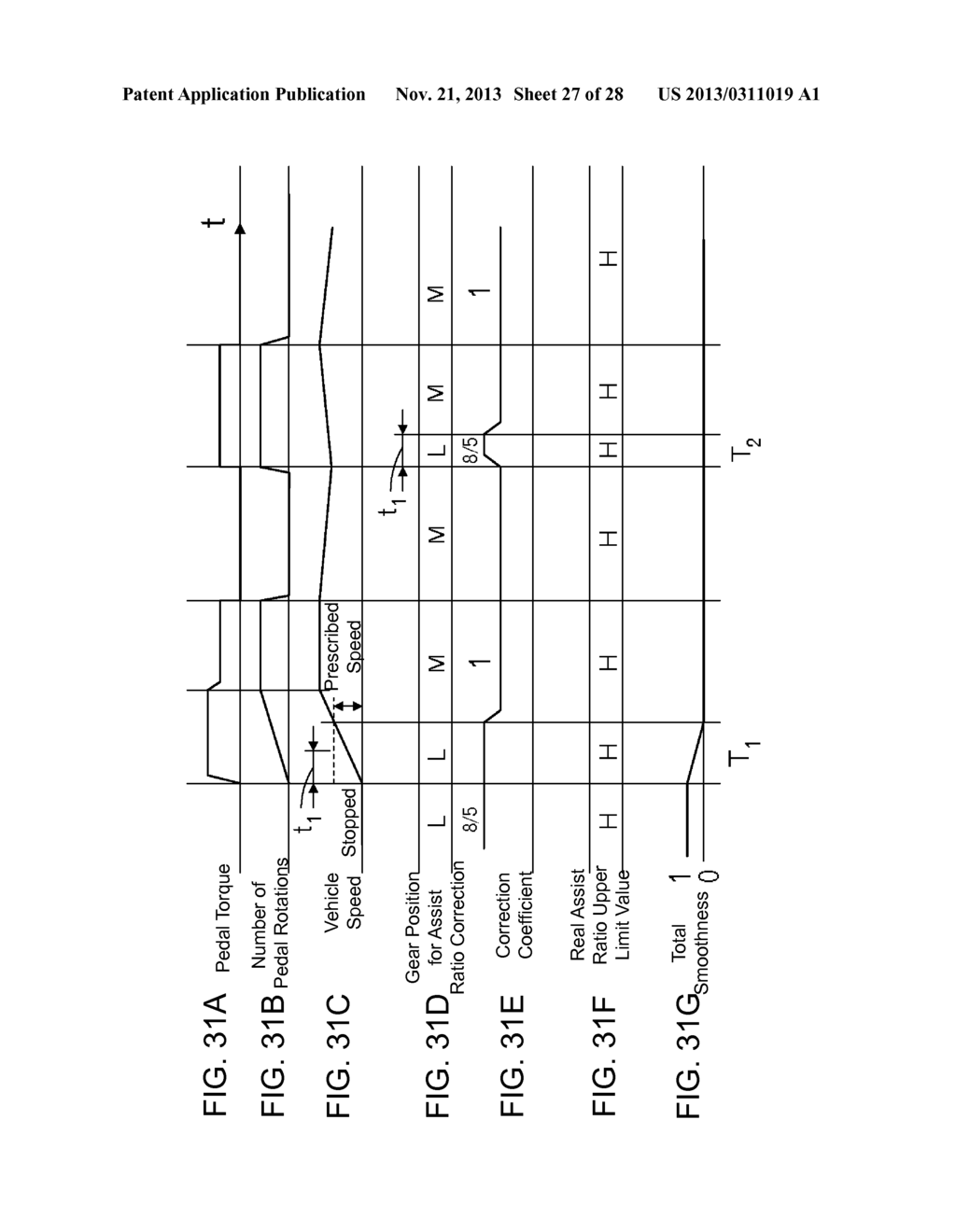 MOTOR DRIVE CONTROL DEVICE - diagram, schematic, and image 28