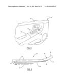 VEHICLE ASSEMBLY HAVING A CAPACITIVE SENSOR diagram and image