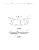 VEHICLE ASSEMBLY HAVING A CAPACITIVE SENSOR diagram and image