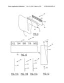 VEHICLE ASSEMBLY HAVING A CAPACITIVE SENSOR diagram and image