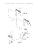 VEHICLE ASSEMBLY HAVING A CAPACITIVE SENSOR diagram and image