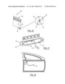 VEHICLE ASSEMBLY HAVING A CAPACITIVE SENSOR diagram and image