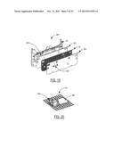 VEHICLE ASSEMBLY HAVING A CAPACITIVE SENSOR diagram and image