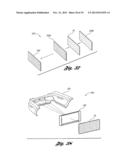 VEHICLE ASSEMBLY HAVING A CAPACITIVE SENSOR diagram and image